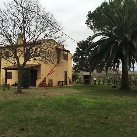 Podere Il Castellaccio Pianetti