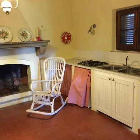 Podere Il Castellaccio Pianetti Apartment *