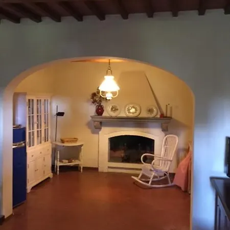 Podere Il Castellaccio Pianetti Castagneto Carducci