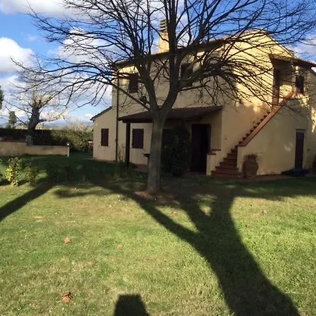 Podere Il Castellaccio Pianetti Apartment *